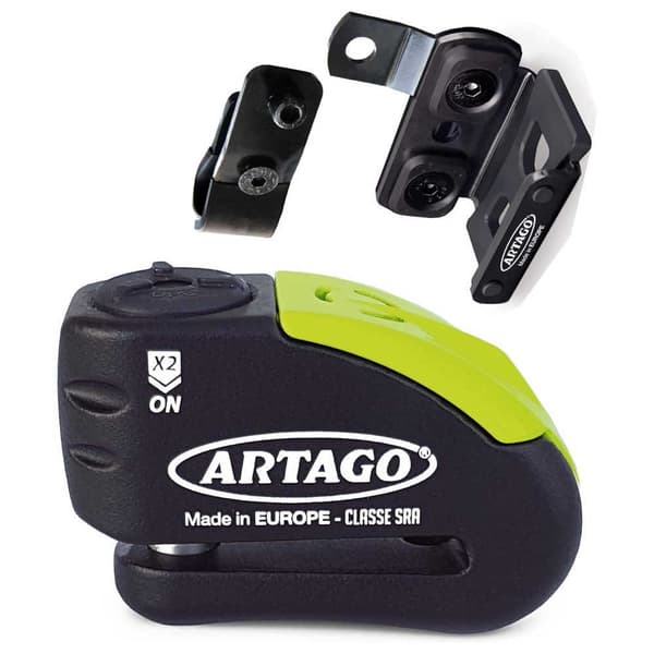 Artago Levyn Lukitus 30x14+k402 Keltainen