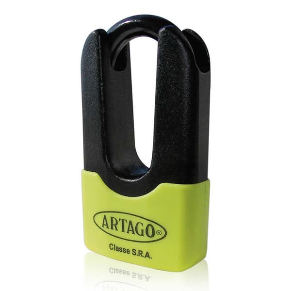 Artago Levyn Lukitus 69x Keltainen