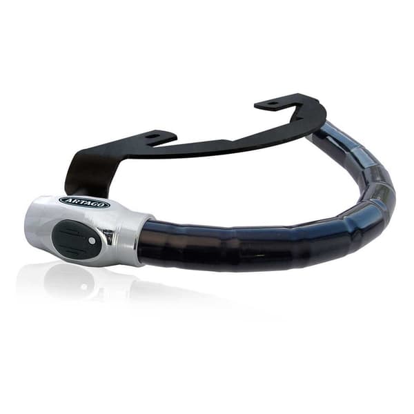Artago Ohjaustangon Lukko Cap Peugeot Kisbee 50 2010 Musta