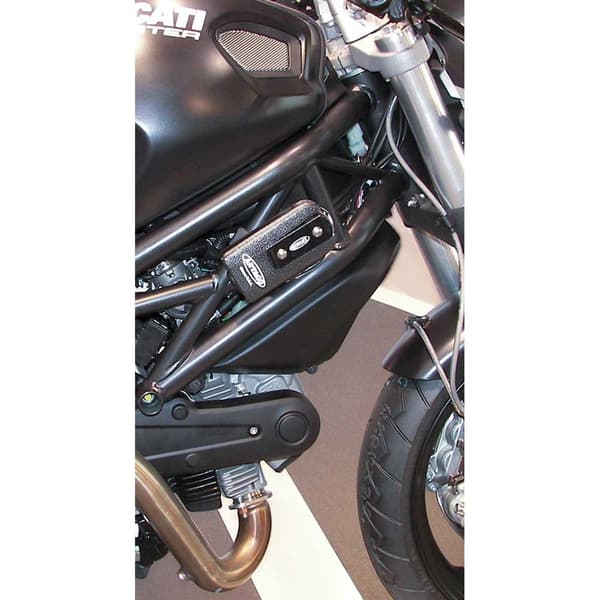 Artago Lukitustuki Integration Kit Ducati 796/1100 Evo+silentblok For 69 Hopeinen