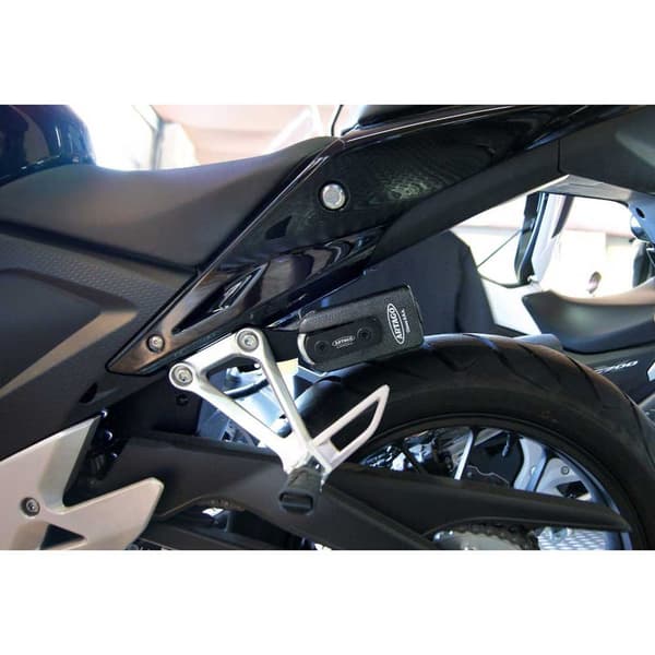 Artago Integrationssæt Til Honda Crossrunner/ktm Duke/benelli Tnt+silentblok 69 Låse Support Søvfarvet