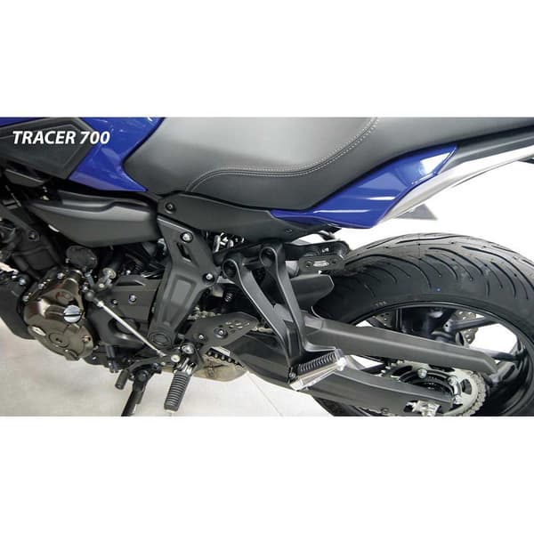 Artago K 103 Mt-2007 Stöd+69t/b Yamaha Mt-2007 Skivlås Silver