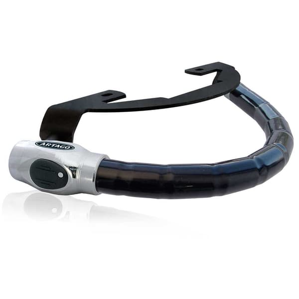 Artago Alarm Piaggio Mp Practic 3 2022 Handlebars Låse Sort