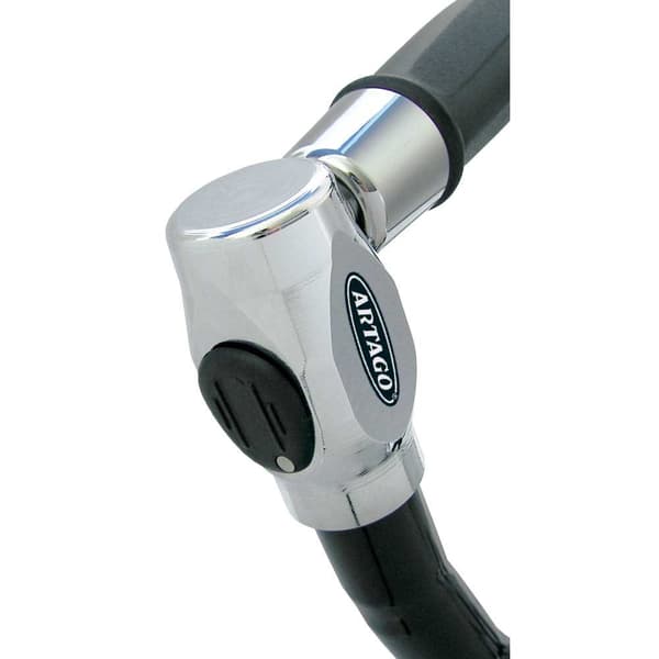 Artago Alarma Honda Pcx Practic 125 2021-2023 Handtag Låsa Svart