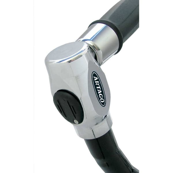 Artago Ohjaustangon Lukko Practic Art Aprilia Sr Gt 125 2022 Musta
