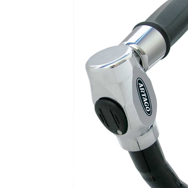 Artago Ohjaustangon Lukko Practic Art Honda Vision 110 2021 Musta