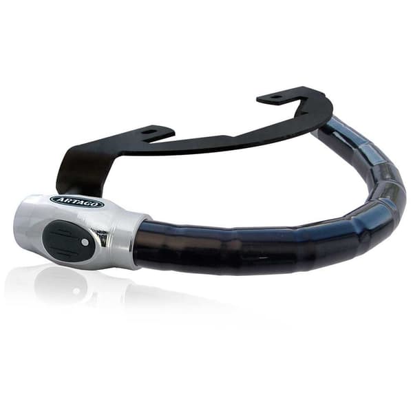 Artago Ohjaustangon Lukko Practic Art Honda Vision 110 2021 Musta
