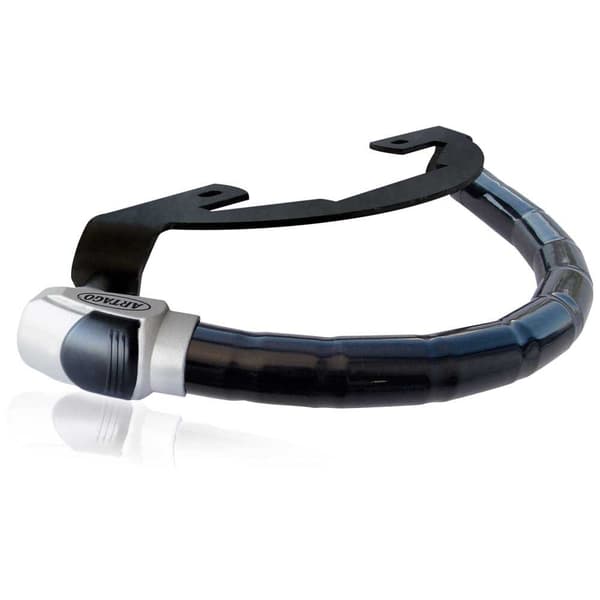 Artago Ohjaustangon Lukko Practic Style Daelim Ns 125 2004 Hopeinen