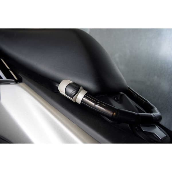 Artago Ohjaustangon Lukko Practic Style Honda Sh350i 2021 Hopeinen