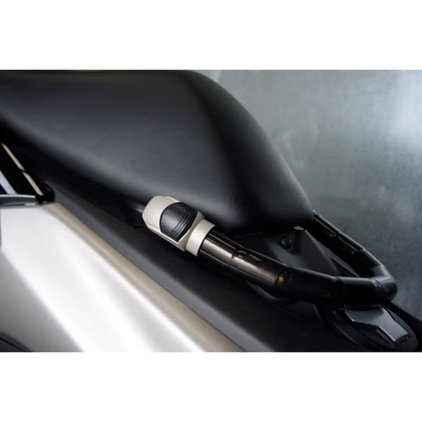 Artago Styrlås Practic Style Yamaha Teo´s 125/150 2000-2004 Silver