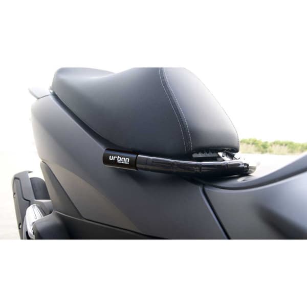 Urban Security Styrlås Practic Mp Kymco Granddink 50 2006-2009 Svart