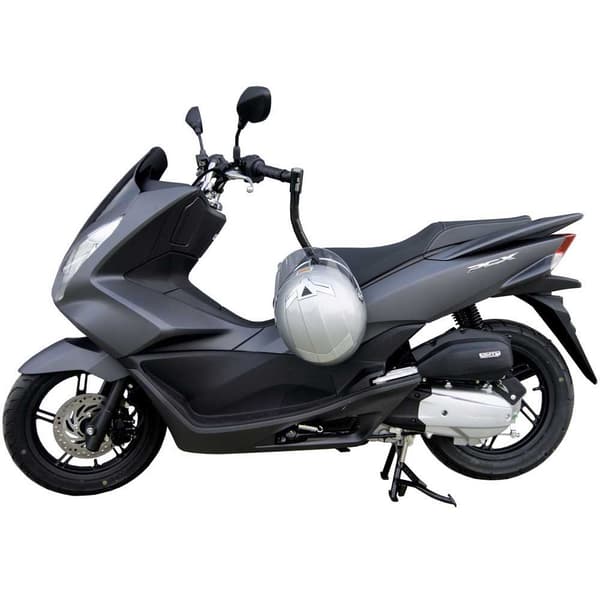 Urban Security Lås På Styret Practic Mp Kymco People S 200i 2007 Sort