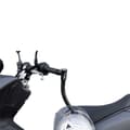 Pikkukuva 2 / 5: Urban Security Ohjaustangon Lukko Practic Mp Sym Crusym 125 300 2018 Hopeinen