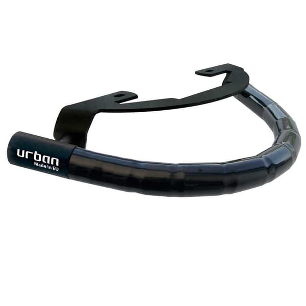 Urban Security Ohjaustangon Lukko Practic Mp Sym Joyride 300 2023 Hopeinen