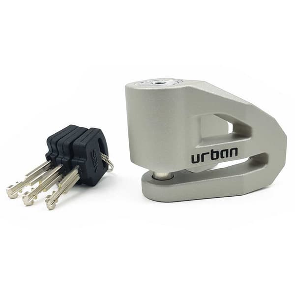 Urban Security Disklås Ur208t Søvfarvet