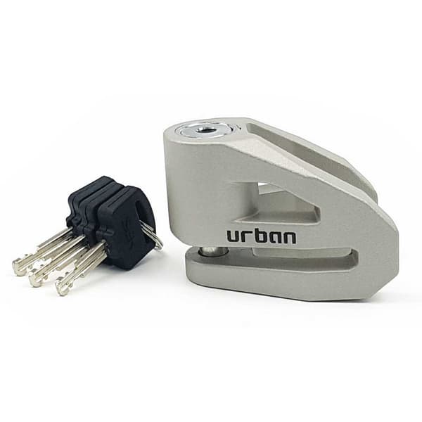 Urban Security Disklås Ur208t Søvfarvet