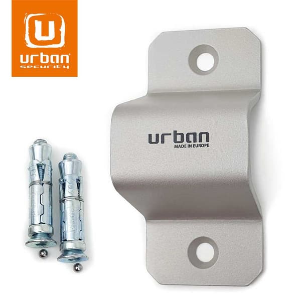 Urban Security Ankare Lås Ur50 50 Mm X80 Mm X175 Mm Silver