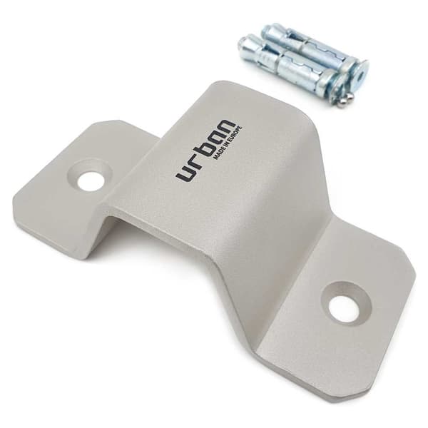 Urban Security Ankare Lås Ur50 50 Mm X80 Mm X175 Mm Silver