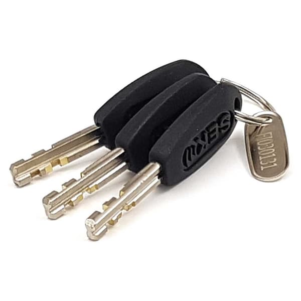 Urban Security Alarmdisklås Ur910s Sra Gul