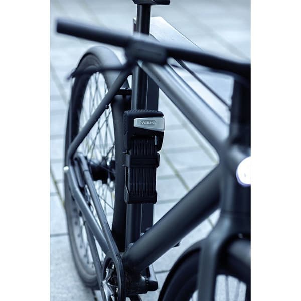 Abus Foldelås 6500a/110 Sh Bordo Smartx Sort