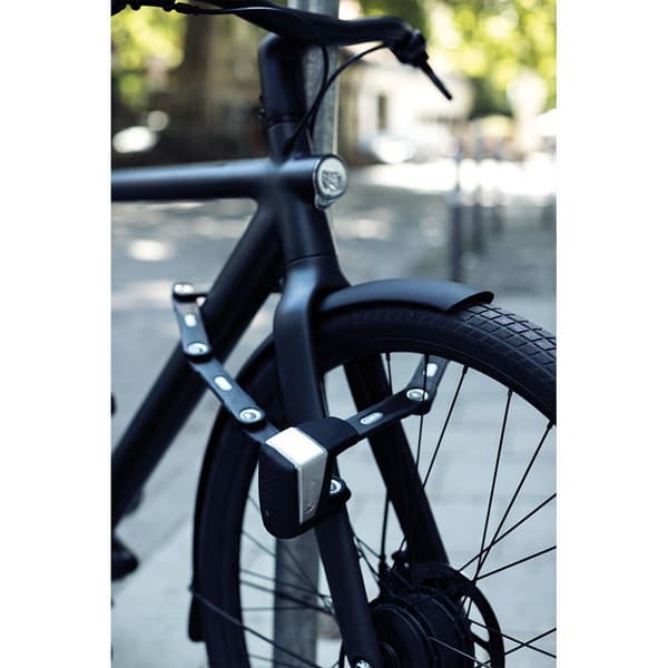 Abus Foldelås 6500a/110 Sh Bordo Smartx Sort