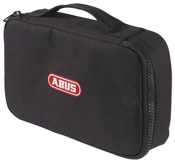 Abus Kædelås Granit Extreme Plus 59 12hks Sort 140 cm
