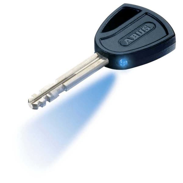 Abus Kædelås Granit Extreme Plus 59 12hks Sort 140 cm