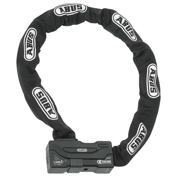 Abus Kædelås Granit Extreme Plus 59 12hks Sort 140 cm