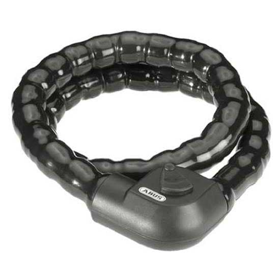 Abus Kaapelilukko Steel O Flex 950 Musta 25 x 1000 mm