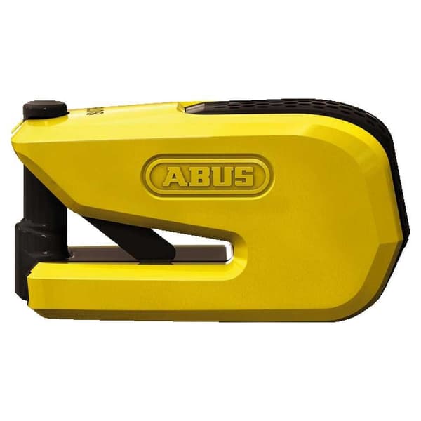 Abus Skivlås 8080 Detecto B/sb Smartx 2.0 Gul