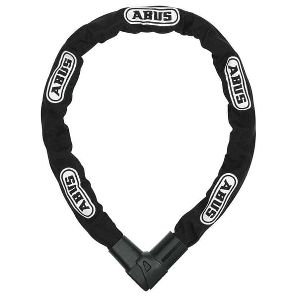 Abus Kædelås City 1010 Sort 170 cm