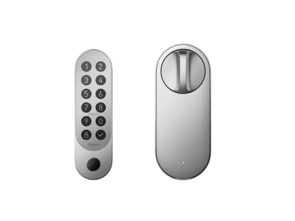 Aqara Smart Lock U200 Kit - Silver