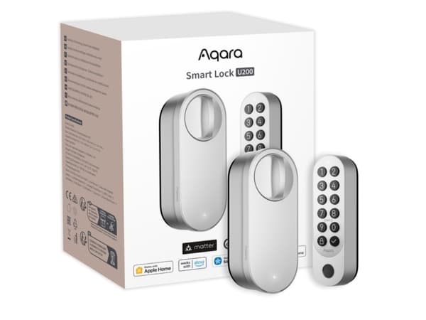 Aqara Smart Lock U200 Kit - Silver