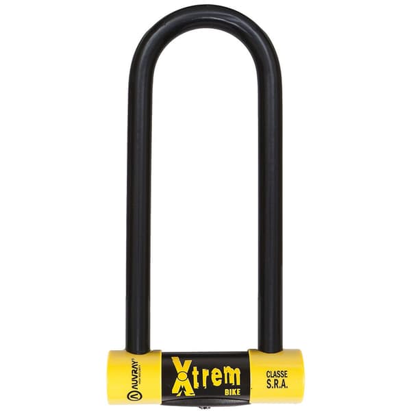 Auvray Sra U Xtrem Bike Bygellås Guld 80 x 150 mm