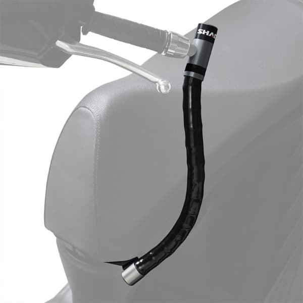 Shad Sym Joyrider 300 2023 Size 5 Styrlås Transparent
