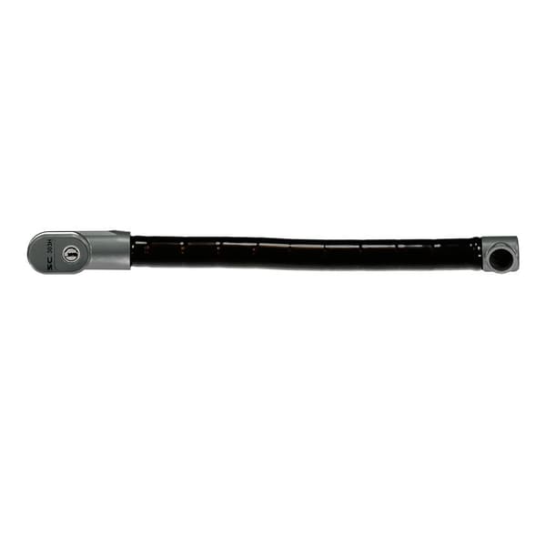 Shad Sc303h Serie 3 38 Cm Styrlås Sort