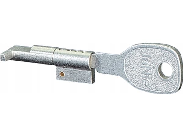 Hensel 6100025 Sisäänrakennettu lukko