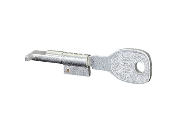 Hensel 6100025 Sisäänrakennettu lukko