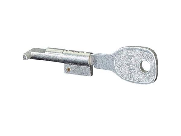Hensel 6100025 Sisäänrakennettu lukko