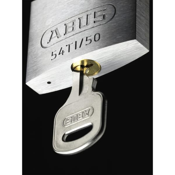 ABUS 54 TI/40 Hänglås 40mm Titalium Högsäkerhetslås