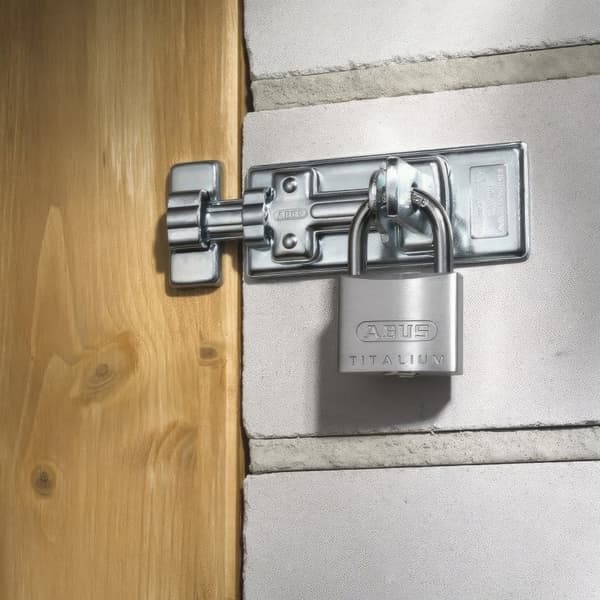 ABUS 54 TI/40 Hänglås 40mm Titalium Högsäkerhetslås