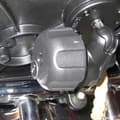 Pikkukuva 4 / 4: Ram Mounts Knob With 1/4-20 Brass Hole Lukko Musta B Size Arms