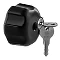 Pikkukuva 2 / 4: Ram Mounts Knob With 1/4-20 Brass Hole Lukko Musta B Size Arms