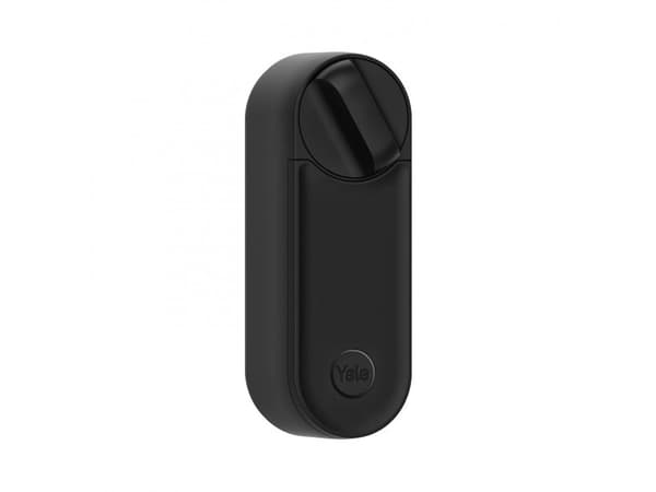 Yale Linus L2, Smartdørlås, Nøkkelløs, Sort, Android, iOS, Lithium-Ion (Li-Ion), 51,7 mm