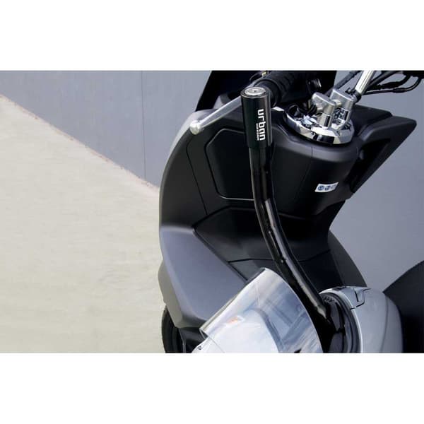 Urban Security Practic Mp Honda Em1 E Electrica 2024 Styrlås Søvfarvet
