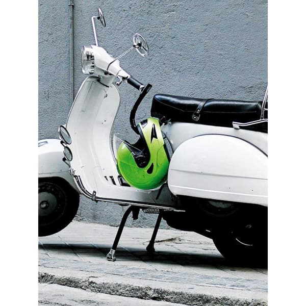 Urban Security Practic Mp Honda Em1 E Electrica 2024 Styrlås Søvfarvet