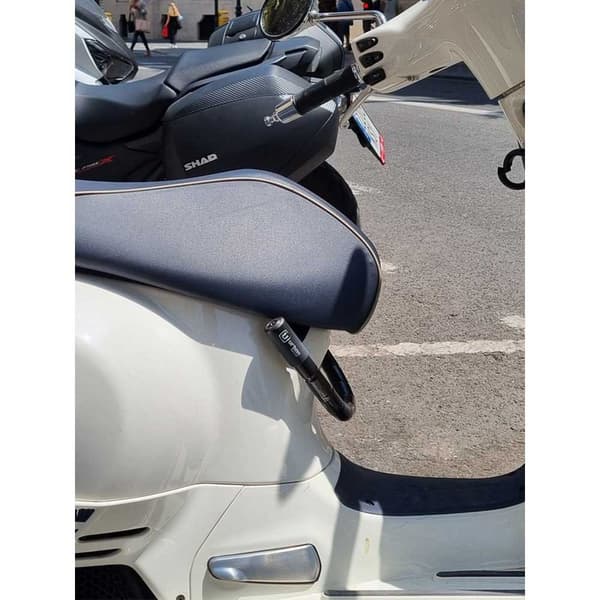 Urban Security Practic Mp Honda Em1 E Electrica 2024 Styrlås Søvfarvet