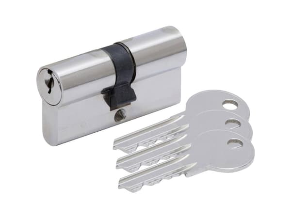 Basi G121 Profil dubbelcylinder 35 / 30mm
