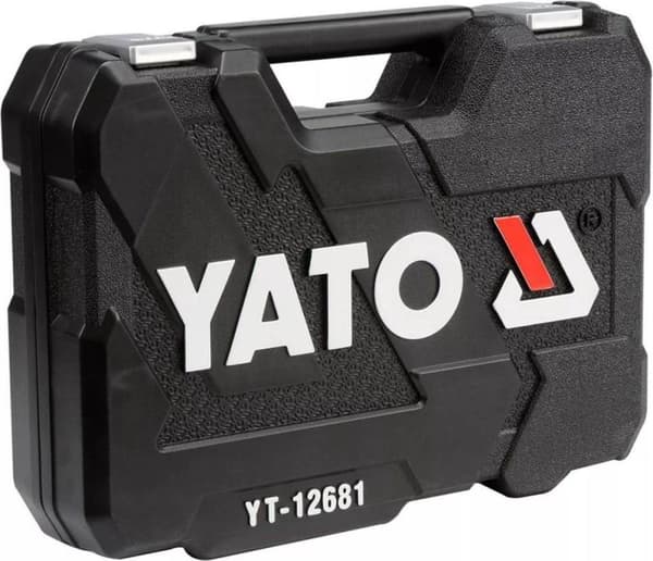 Mekanik værktøjssæt Yato YT-12681
