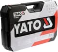 Miniatyrbild 5 av 8: YATO YT-38841 1/4", 3/8", 1/2" hylsnyckelsats